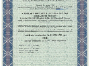 Ing. C. Olivetti & Ing. C. Olivetti & C
