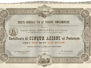Società Generale per le Ferrovie Complementari
