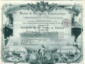 Société de Navigation Transocéanique
