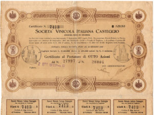 Società Vinicola Italiana Casteggio