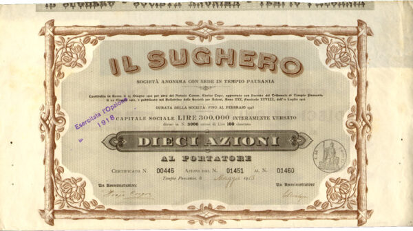 Il Sughero
