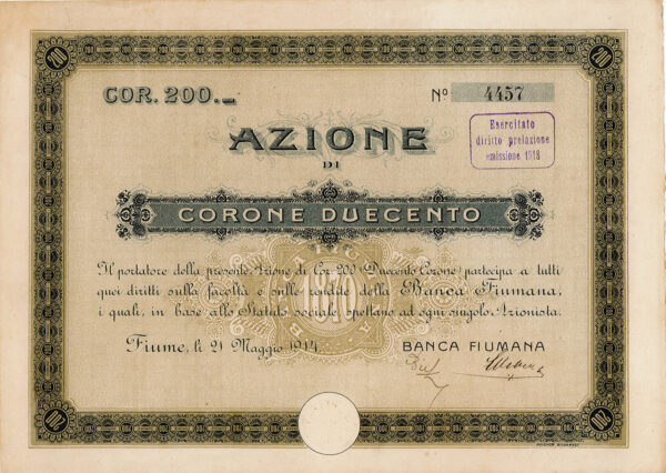 Banca Fiumana
