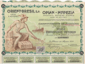 Orient-Bresil S.A.