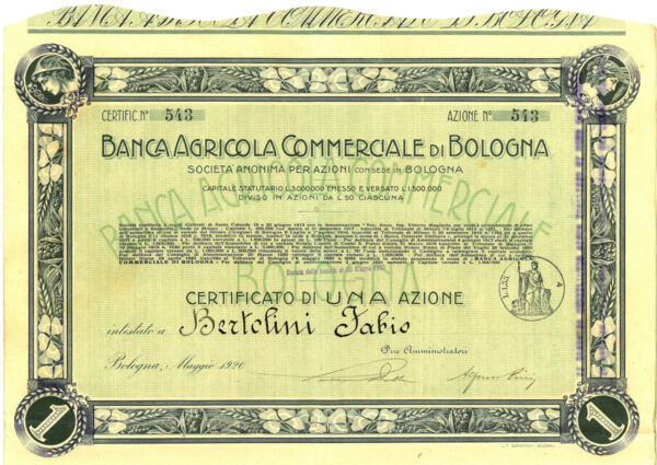 Banca Agricola Commerciale di Bologna