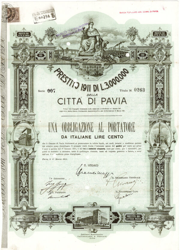 Città di Pavi