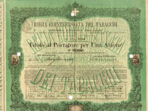Regia Cointeressata dei Tabacchi