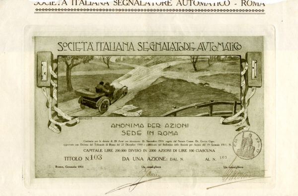 Società Italiana Segnalatore Automatico