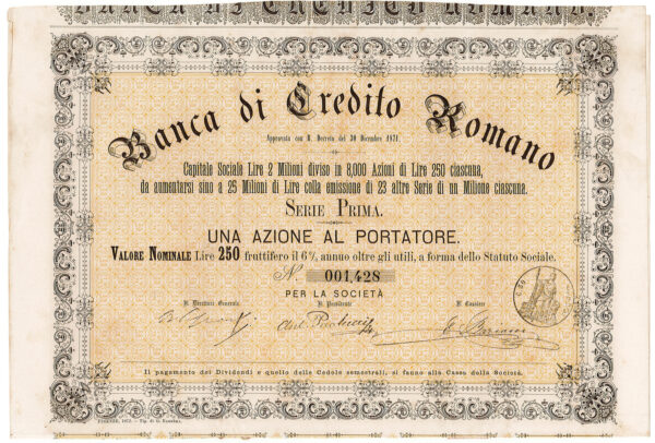 Banca di Credito Romano