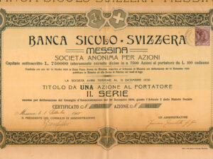 Banca Siculo-Svizzera