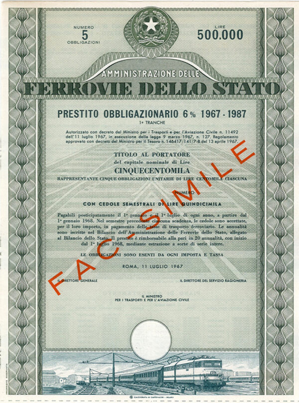 Amministrazione delle Ferrovie dello Stato