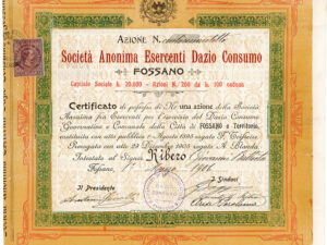 Società Anonima Esercenti Dazio Consumo