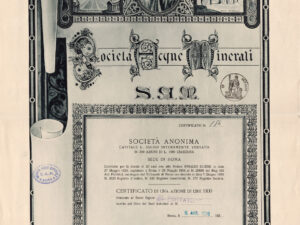 Società Acque Minerali - S.A.M