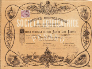 Società Edificatrice di Abitazioni Economiche