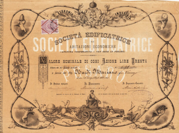 Società Edificatrice di Abitazioni Economiche
