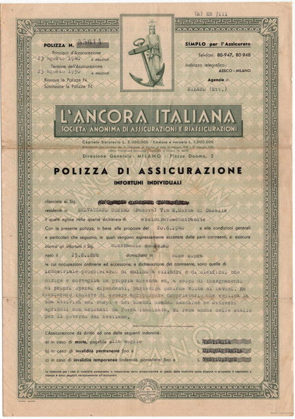 L’Ancora Italiana