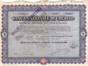 Banca Nazionale di Credito