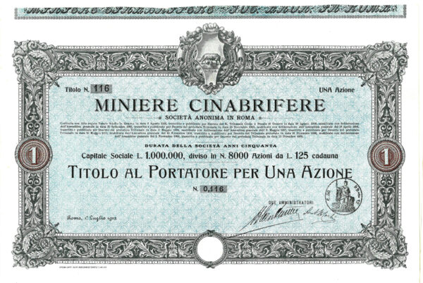 Miniere Cinabrifere