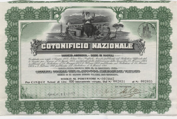 Cotonificio Nazionale