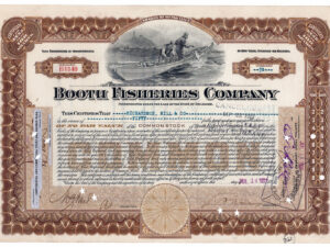 Booth Fisheries Company