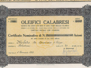 Oleifici Calabresi