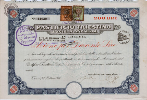 Pastificio Triestino