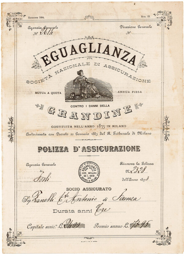 Eguaglianza