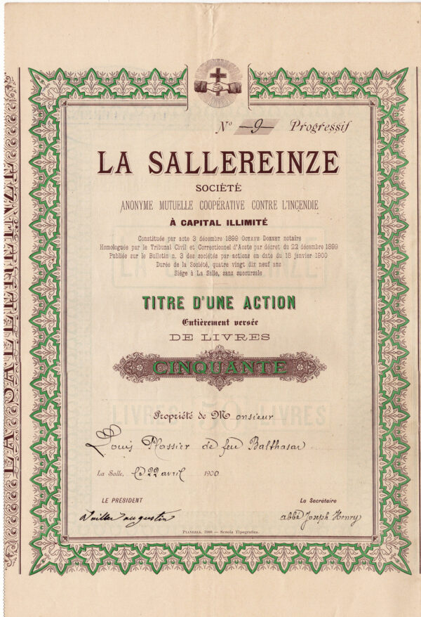 La Sallereinze
