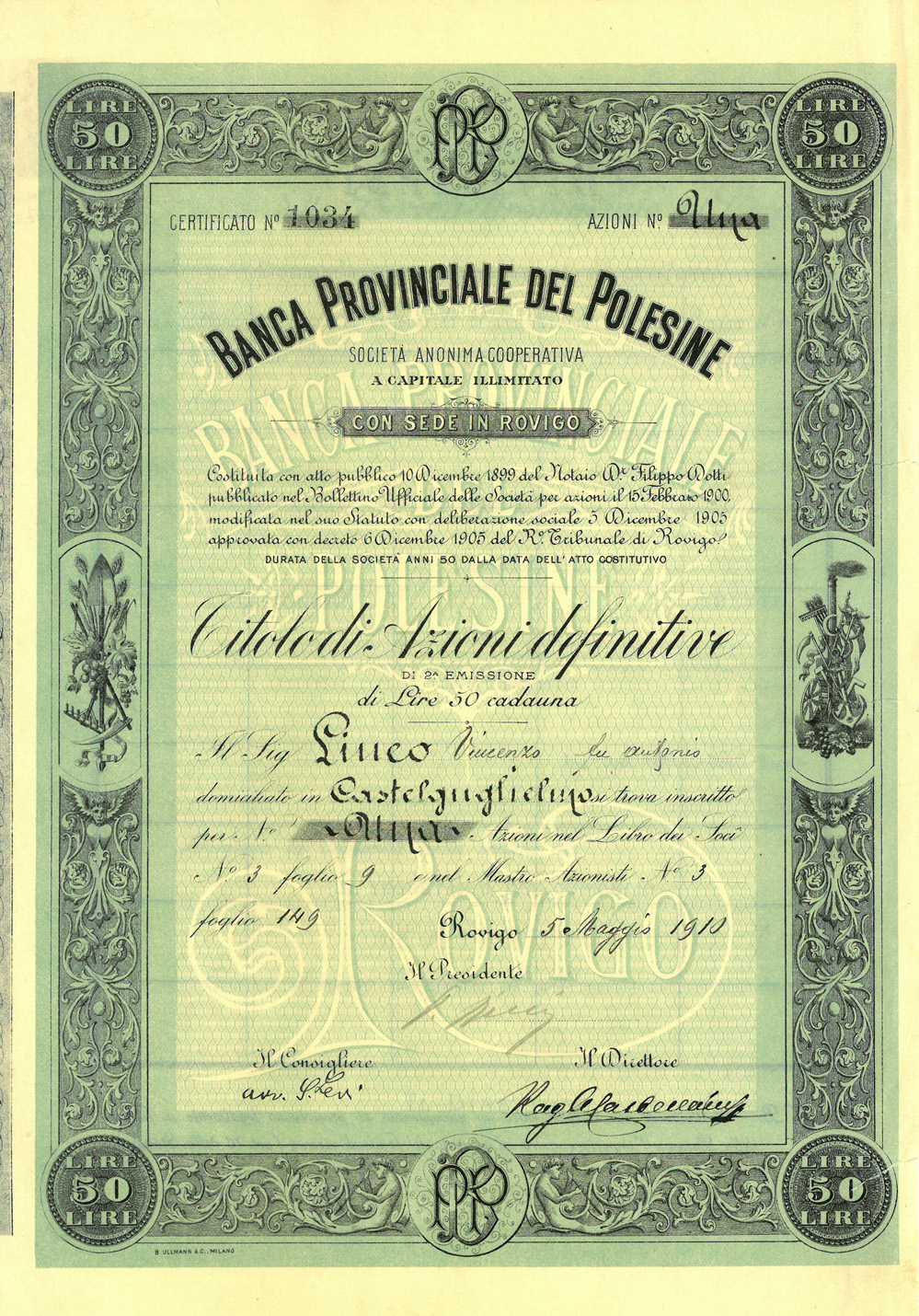 Banca Provinciale del Polesine