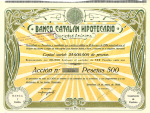 Banco Catalan Hipotecario