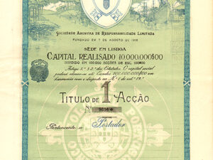 Banco Colonial Portuguez