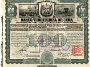 Banco Territorial de Cuba