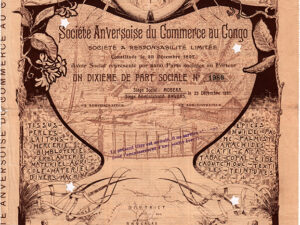 Société Anversoise du Commerce au Congo