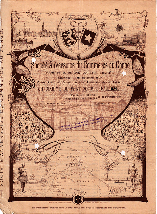 Société Anversoise du Commerce au Congo