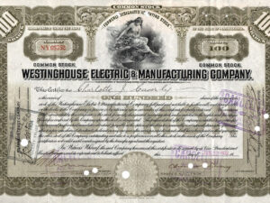 Westinghouse Electric & Manufacturing Company